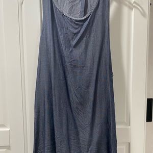 Lululemon Denim Tank